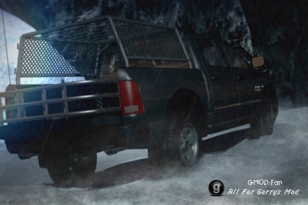 [LW] Dodge Ram 1500 Outdoorsman
