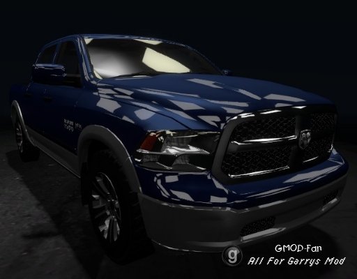 [LW] Dodge Ram 1500 Outdoorsman