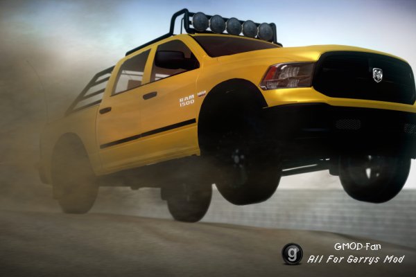 [LW] Dodge Ram 1500 Outdoorsman