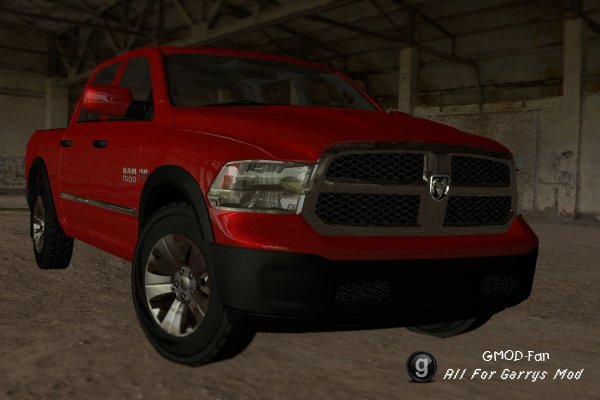 [LW] Dodge Ram 1500 Outdoorsman