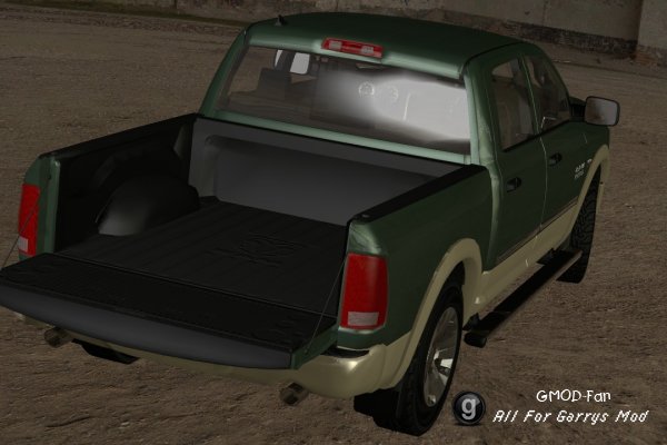 [LW] Dodge Ram 1500 Outdoorsman