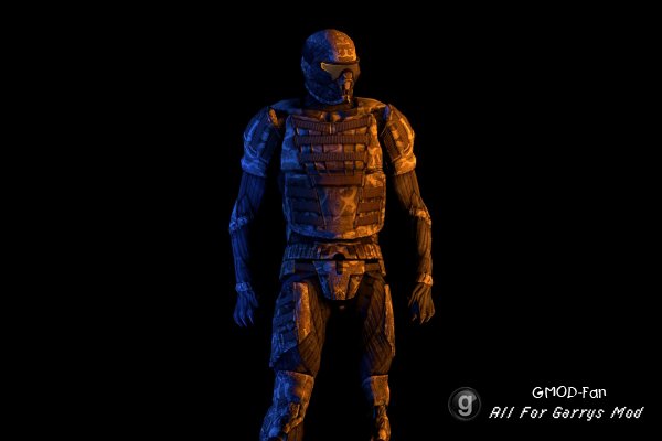 Korean Nanosuit(KPA)
