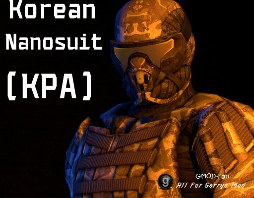 Korean Nanosuit(KPA)