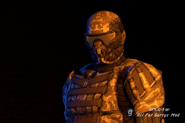 Korean Nanosuit(KPA)