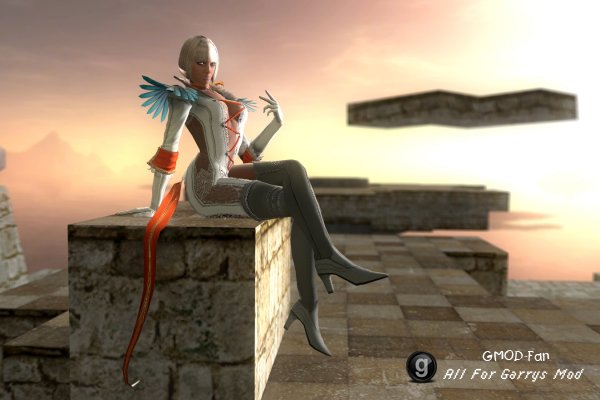 DMC4 Gloria