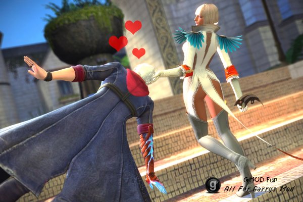 DMC4 Gloria