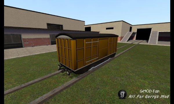 SligWolf's Diesel Loco
