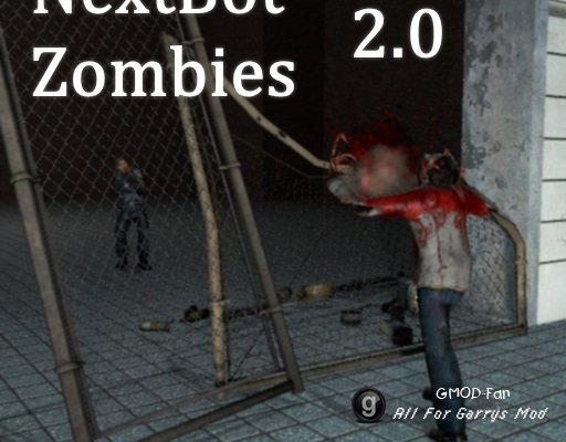 NextBot Zombies 2.0