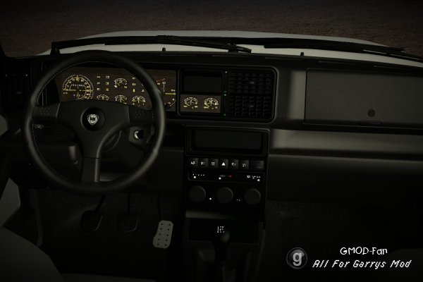 [LW] 1992 Lancia Delta Integrale