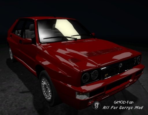 [LW] 1992 Lancia Delta Integrale