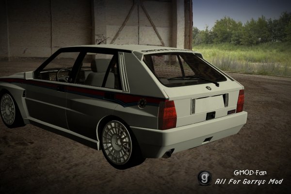 [LW] 1992 Lancia Delta Integrale