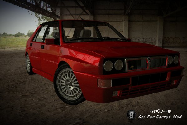 [LW] 1992 Lancia Delta Integrale