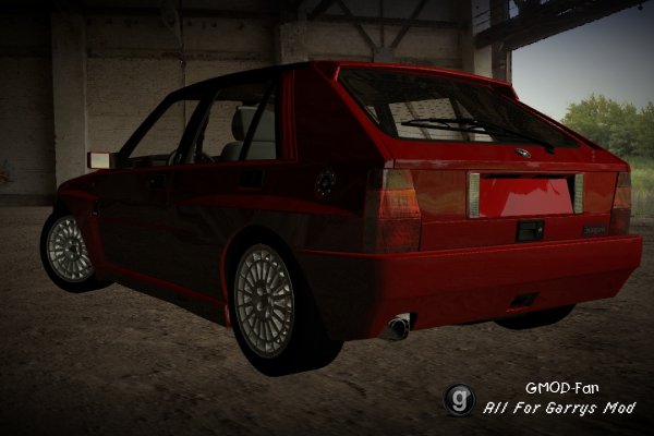 [LW] 1992 Lancia Delta Integrale