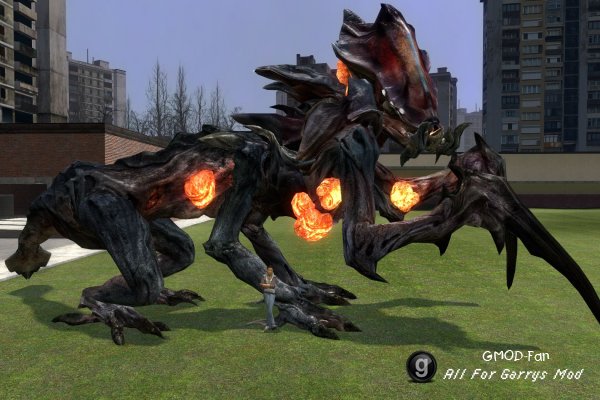 Grom (Singularity)