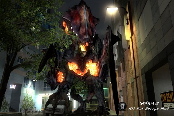 Grom (Singularity)