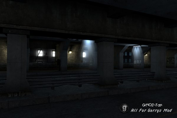 GM Urban Tunnel