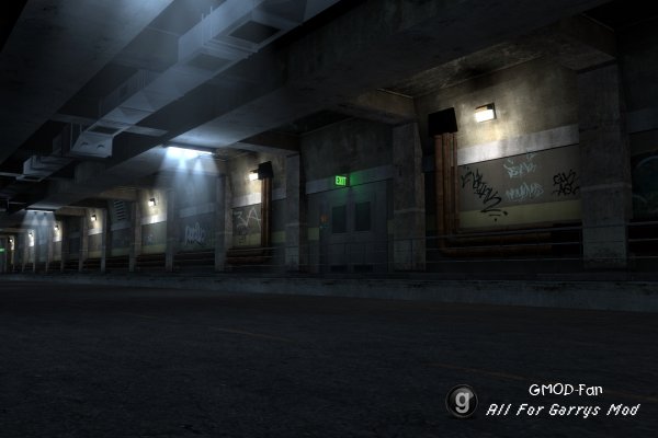 GM Urban Tunnel