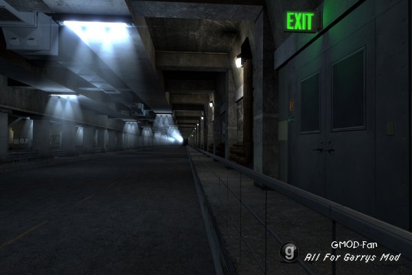 GM Urban Tunnel