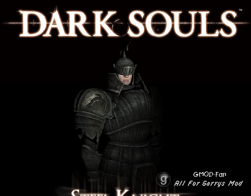 Dark Souls: Steel Knight