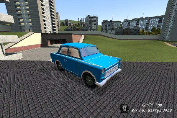 SligWolf's Trabant