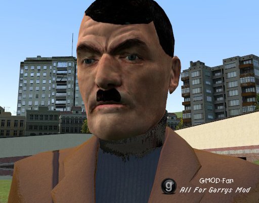 Adolf Hitler Playermodel