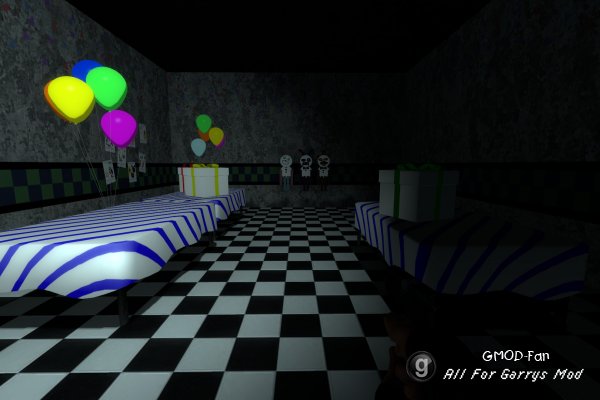 FNaF 2 [EVENTS]