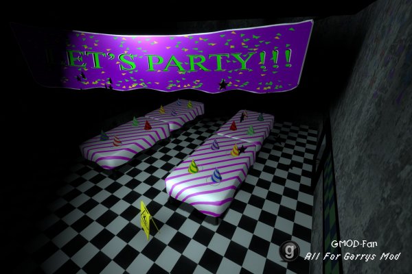 FNaF 2 [EVENTS]