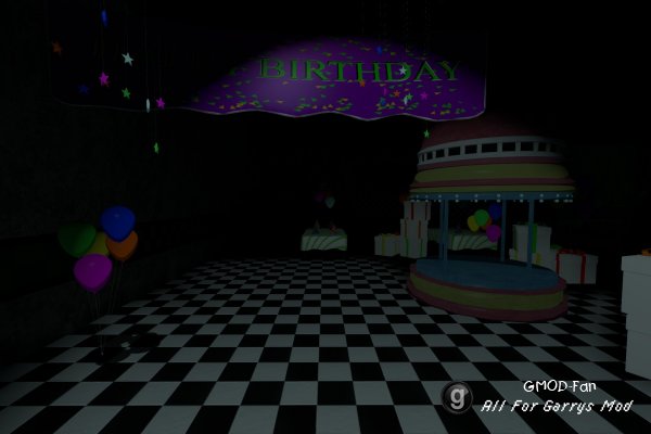FNaF 2 [EVENTS]