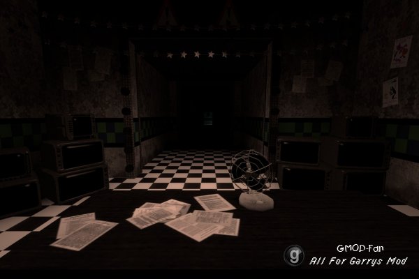 FNaF 2 [EVENTS]