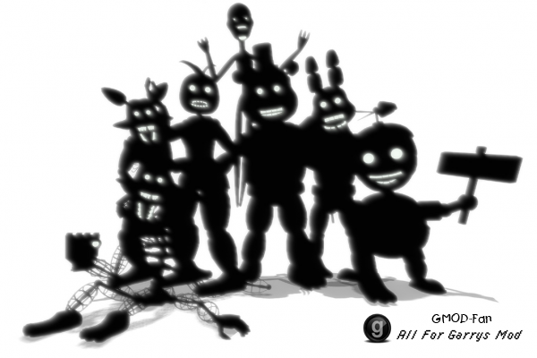 Five Nights at Freddy's 2 Toys