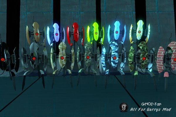 Turret Skins