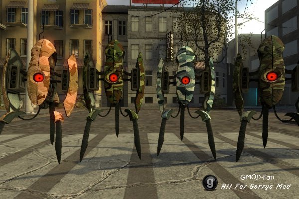 Turret Skins