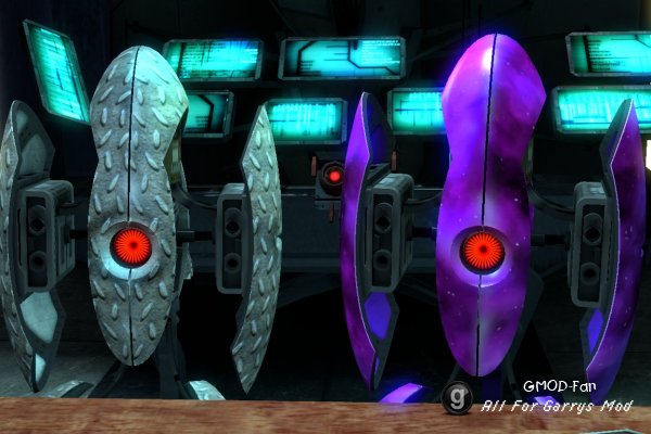 Turret Skins