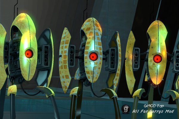 Turret Skins