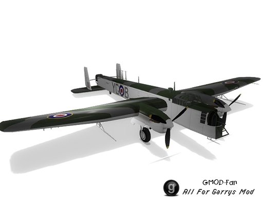 WAC Whitley Mk V (Unoffical)