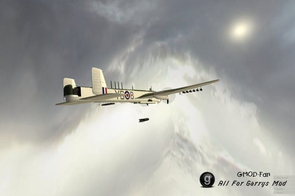 WAC Whitley Mk V (Unoffical)
