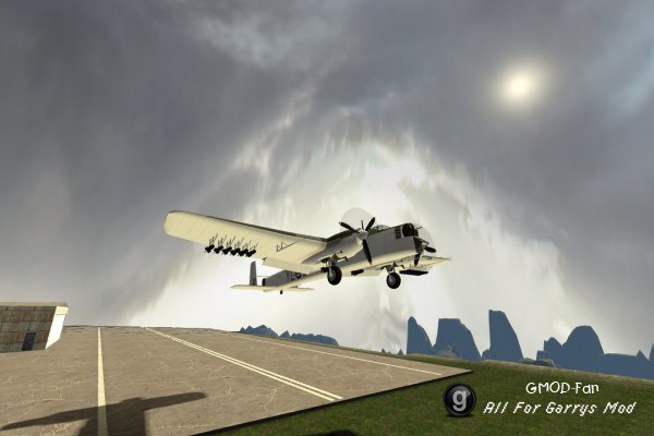 WAC Whitley Mk V (Unoffical)