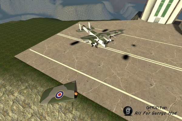 WAC Whitley Mk V (Unoffical)