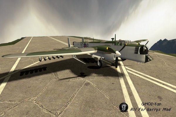 WAC Whitley Mk V (Unoffical)