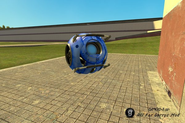 Portal 2 CS:GO SAS Core