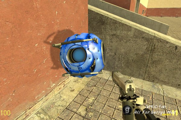 Portal 2 CS:GO SAS Core