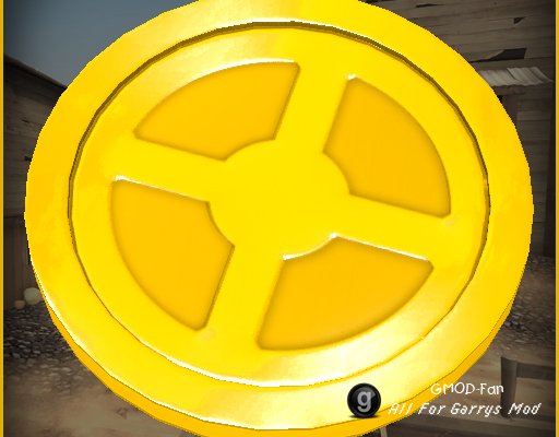 Saxton Hale Coin