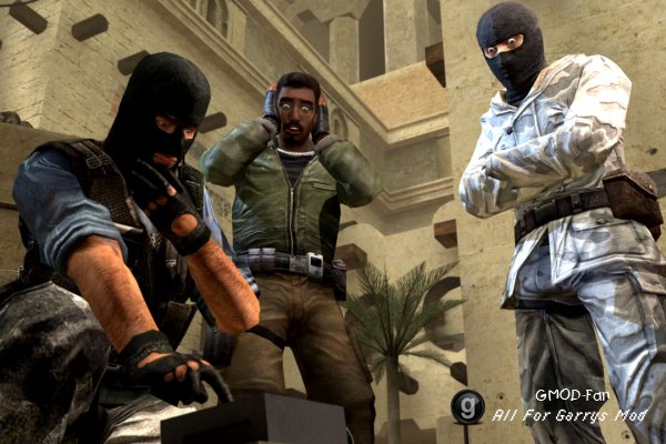 CSS Terrorists Enhanced