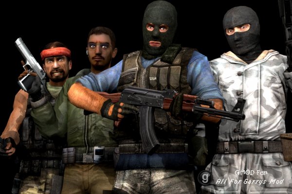 CSS Terrorists Enhanced