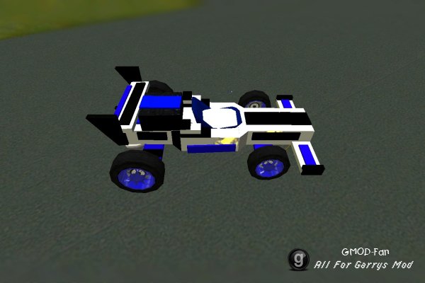 f2 race car
