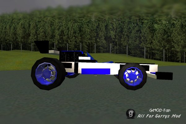 f2 race car