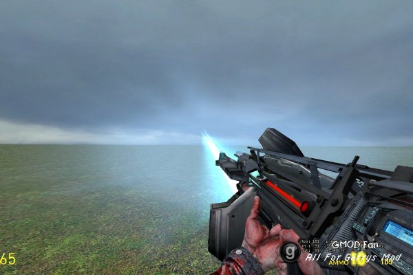 Prism Rifle