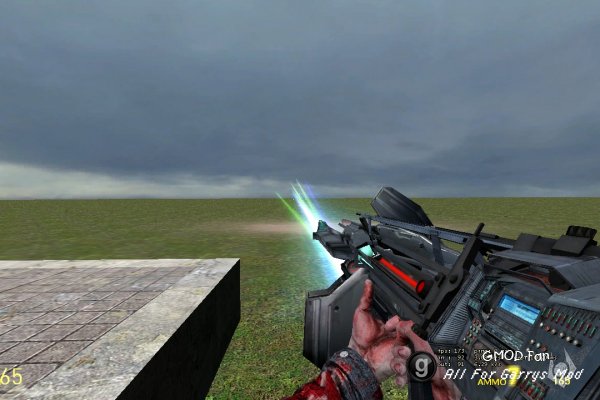 Prism Rifle