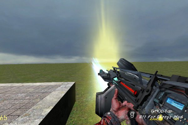 Prism Rifle