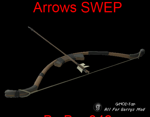 TF2 Bow + Arrows